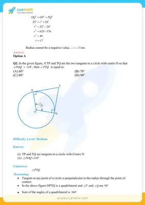 Maths Formulas For Class 10: Download PDF for All Concepts and Chapters