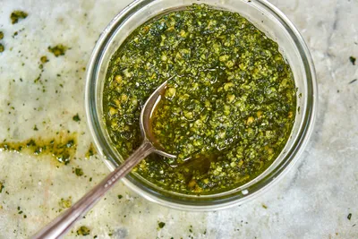 How to Make Pesto like an Italian Grandmother | 101 Cookbooks