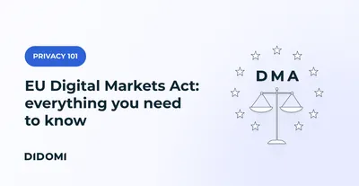 EU Digital Markets Act (DMA): everything you need to know | Didomi