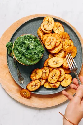 Plantains 101: Perfectly Roasted Every Time! - Minimalist Baker Recipes