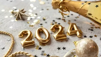 101 Happy New Year 2024 Wishes To Share With Your Family And Friends |  Events News, Times Now