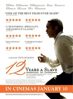 12 лет рабства / 12 Years a Slave (2013, фильм) - «Фильм 12 лет рабства - а  вы все еще уважаете Америку?» | отзывы