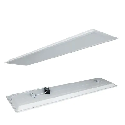 LED PANEL THIN UGR built-in 1200x300 50W - neutral - PANLUX | Czech  lighting manufacturer