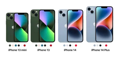 Apple iPhone 13 Pro and Pro Max bring 120Hz displays, overhauled cameras -  GSMArena.com news