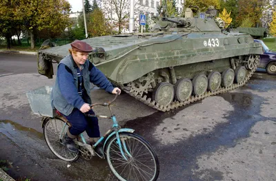 В Нальчике почтили память жертв нападения боевиков на город в 2005 году