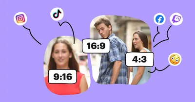 Video Aspect Ratio: Complete Guide – Restream Blog