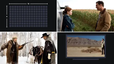 What is 16:9 Aspect Ratio — Origins of the Widescreen Format