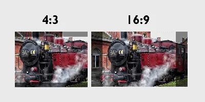 4:3 vs 16:9 Aspect Ratio: The Ultimate Guide