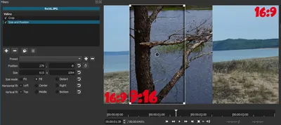 How to change the aspect ratio of a video in Clipchamp - Microsoft Support