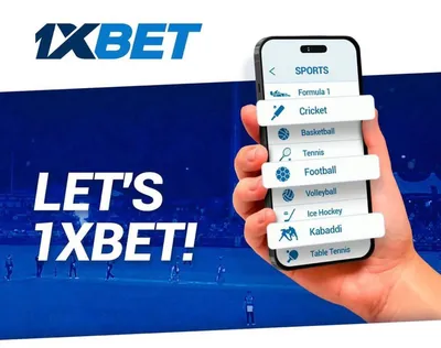 1xBet 💰 Букмекерская контора: Официальный сайт, обзор линии,  коэффициентов, личный кабинет