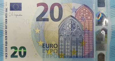 20 Euros (Europa Series) - Eurozone – Numista