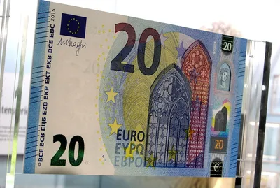 20 Euros (Europa Series) - Eurozone – Numista