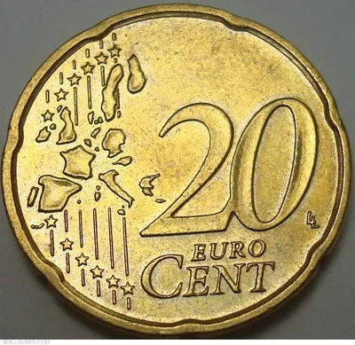 New 20-euro note released / Article