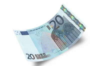 20 Euro Banknote in depth review - YouTube