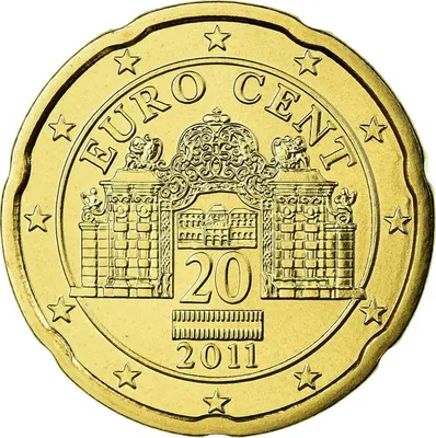 20 Euro cent Croatia 2023 * Unc | eBay