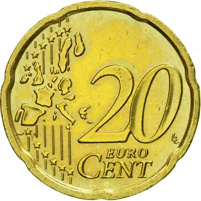 2000 France 20 Euro Cent Coin • Values, Information, Mintage, History, and  More - YouTube