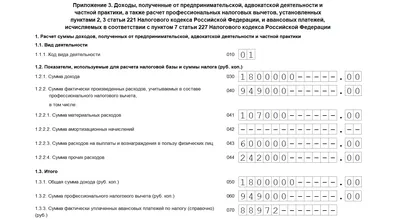 Заполнение 3-НДФЛ ,помощь бухгалтера в СПб