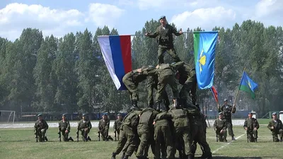 Полная готовность. Ульяновское подразделение ВДВ отправится на учения