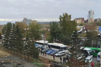 В Екатеринбурге территория 19-го военного городка превратилась в большую  мусорную свалку » Вечерние ведомости