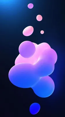 3d заставки на айфон | Abstract wallpaper, Aesthetic wallpapers, Graphic  design inspiration