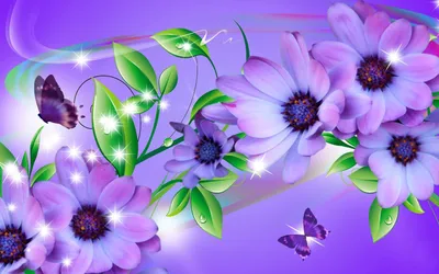 3d flower paper art flower pink purple flowers png download - 4096*4096 -  Free Transparent 3d Flower png Download. - CleanPNG / KissPNG