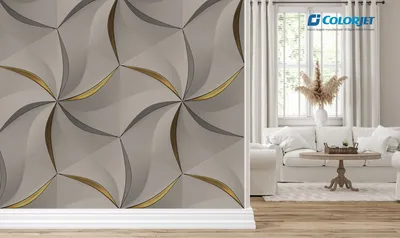 3D Wallpaper Printing by Soniq HQ Plus