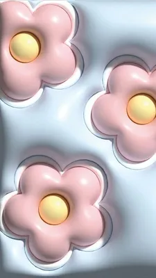 Freebies: 80 Really Cute 3d Aesthetic Wallpapers For Your Phone! | Iphone  wallpaper, Phone wallpaper, 3d wallpaper flower