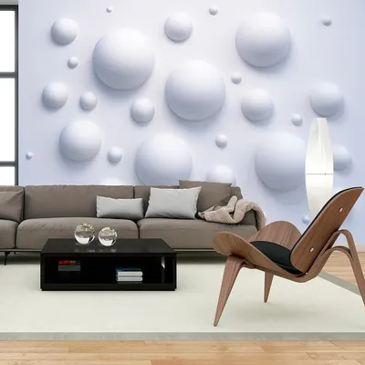 3D Wallpaper Décor That Add Depth to Your Tiny Room!