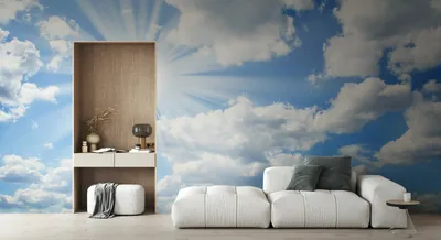 Sunny Day – popular wall mural – Photowall