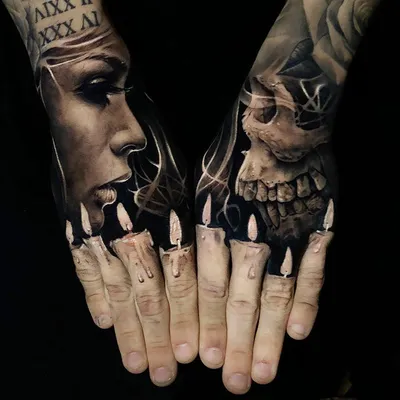 3D тату орнамент - Поиск в Google | Tattoos for women, Tattoo sleeve  designs, Cool tattoos