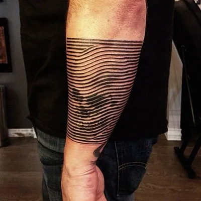 25 Mind-Bending 3D Tattoos | DeMilked