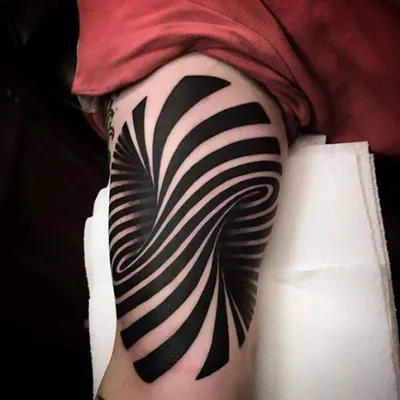 21 Realistic 3D Tattoos Only the Bravest Would Dare to Get / Bright Side