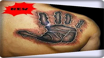 3D Tattoo | Certified Tattoo Studio — Certified Tattoo Studios