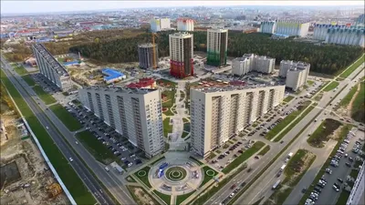 ЖК «4 сезона» цены на квартиры от официального застройщика — купить в жилом  комплексе «4 сезона» в Сургуте: планировки и отзывы на m2.ru