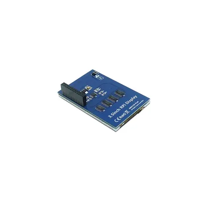 3.5-Inch 480x320 TFT 50FPS Touch Screen for Raspberry Pi