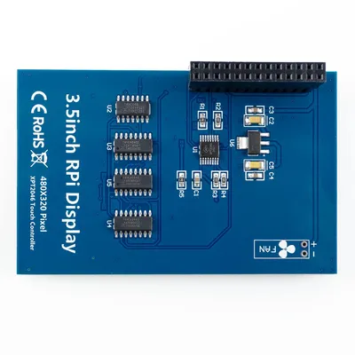 Display Module - 3.5 inch TFT LCD Screen Module 480X320 - Walmart.com