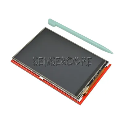 480x320 480320 Tft Lcd Touch Screen Mega2560 Board Plug - Temu