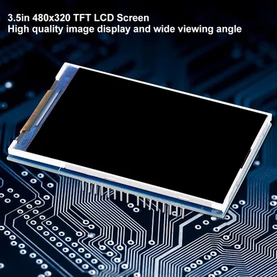 File:3.5 Inch 480x320 TFT Display with Touch Screen for Raspberry Pi.jpg -  Elecrow