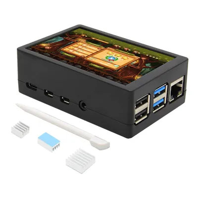 Directly-Pluggable 3.5 Inch 480X320 Capacitive Touch Raspberry Pi LCD  Display - China Touch Screen and LCD Screen price | Made-in-China.com