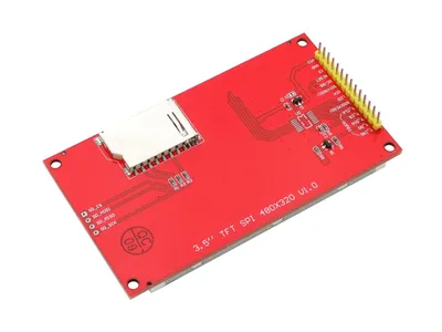 3.5 Inch Tft Lcd Display Screen Spi Serial Lcd Module 480x320 Tft Module  Driver Ic Ili9488 Support | Fruugo NO