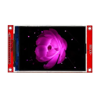 Raspberry Pi 3.5inch 480x320 TFT LCD with Resistive Touch Screen