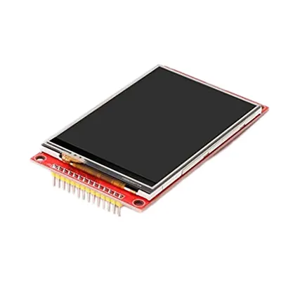 SPI 3.5 inch 480x320 TFT LCD Touch Screen Monitor Module; Raspberry Pi