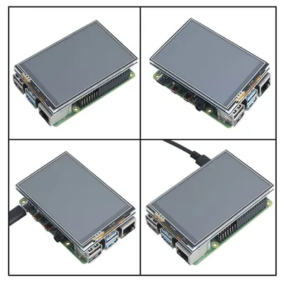 Display Module - 3.5 inch TFT LCD Screen Module 480X320 - Walmart.com