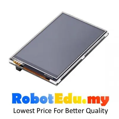 3.5 Inch 480X320 TFT LCD Ili9488 Driver 4 Wire Spi Resistive Touch Screen  Display - China 480X320 TFT and 3.5 Inch TFT price | Made-in-China.com