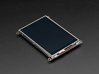 4inch RPi LCD (A) 4 inch Touch Screen TFT LCD Designed for Raspberry Pi