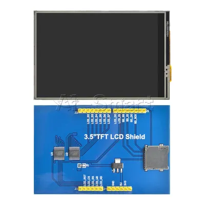 3.5inch HDMI LCD, 480x320, IPS - PiShop.us