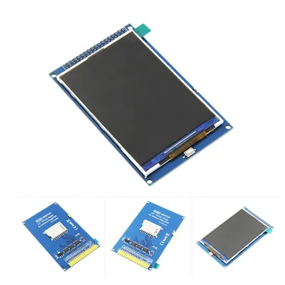 3.5inch Touch LCD Shield for Arduino (WS-13506) TFT 480x320