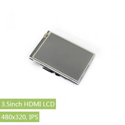 3.5\" TFT LCD Screen Display Module ILI9488 Board SPI Interface 480x320  Pixel - Walmart.com