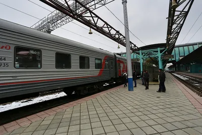 БЖД и РЖД продлили курсирование поезда Самара – Минск