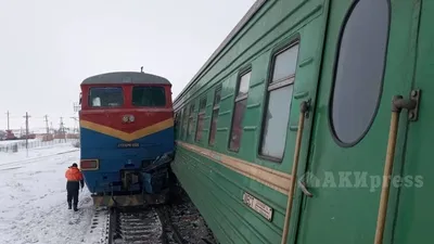 Первый рейс двухэтажного поезда отправили из Оренбурга в Москву |  03.12.2021 | Новости Бугуруслана - БезФормата